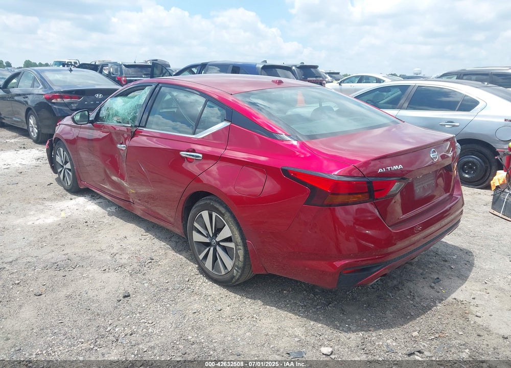 2019 NISSAN ALTIMA VIN: 1N4BL4DV8KC100884