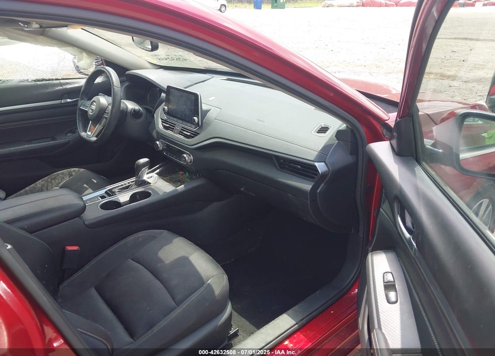 2019 NISSAN ALTIMA VIN: 1N4BL4DV8KC100884