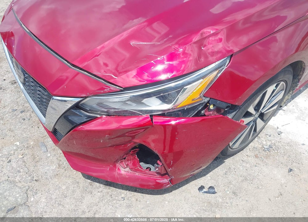 2019 NISSAN ALTIMA VIN: 1N4BL4DV8KC100884