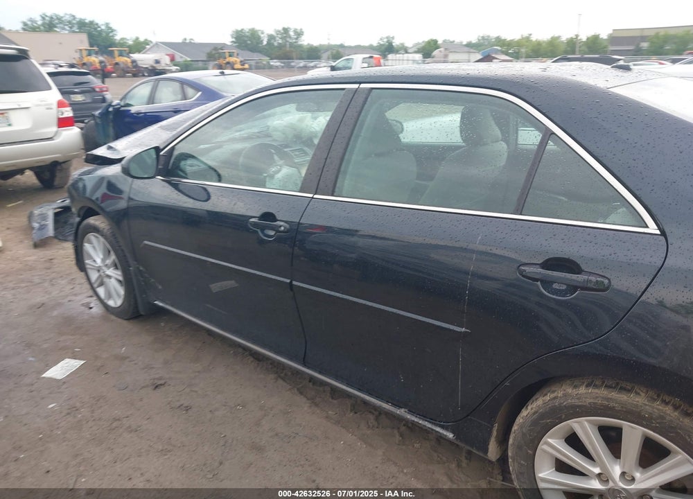 2014 TOYOTA CAMRY VIN: 4T4BF1FK8ER389865