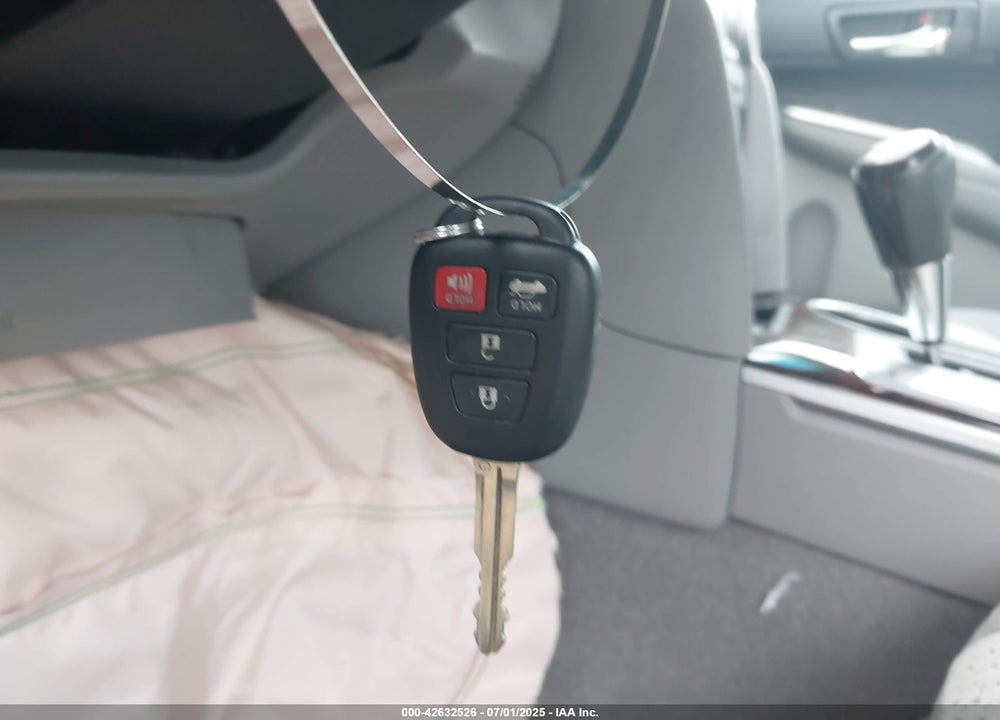 2014 TOYOTA CAMRY VIN: 4T4BF1FK8ER389865