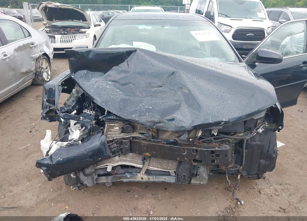 2014 TOYOTA CAMRY VIN: 4T4BF1FK8ER389865