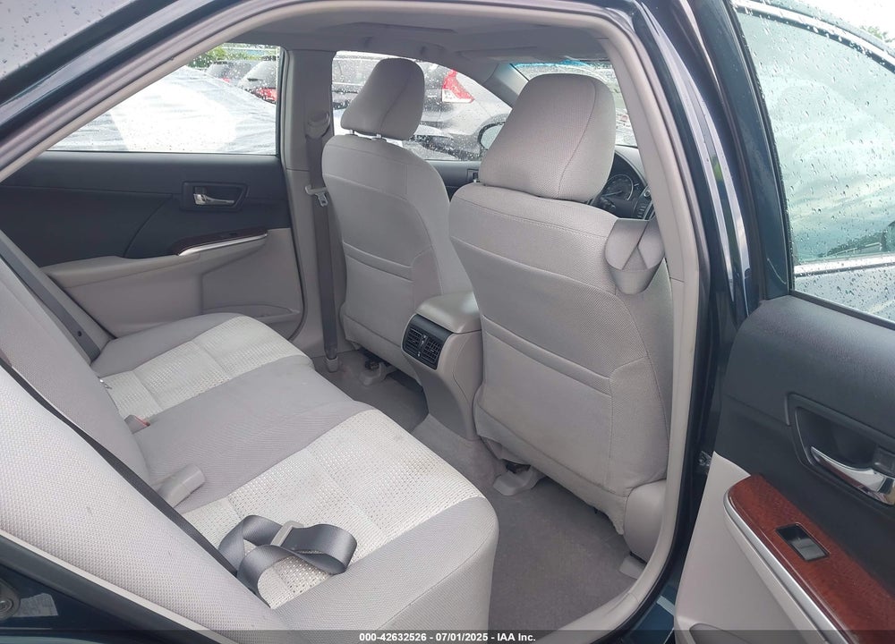 2014 TOYOTA CAMRY VIN: 4T4BF1FK8ER389865
