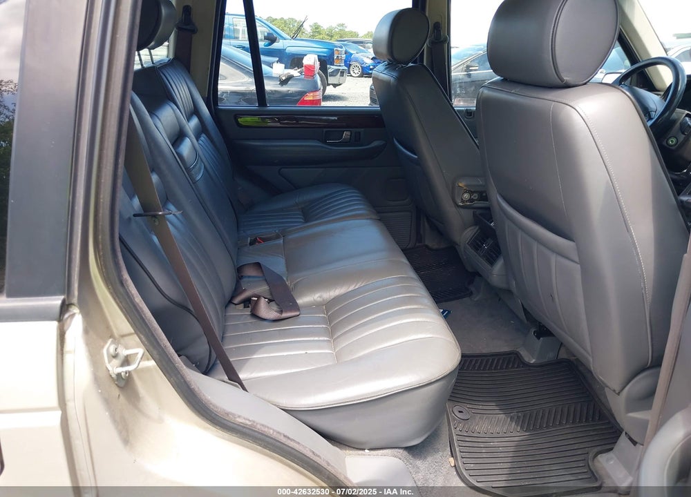 1999 LAND ROVER RANGE ROVER VIN: SALPV1242XA413816