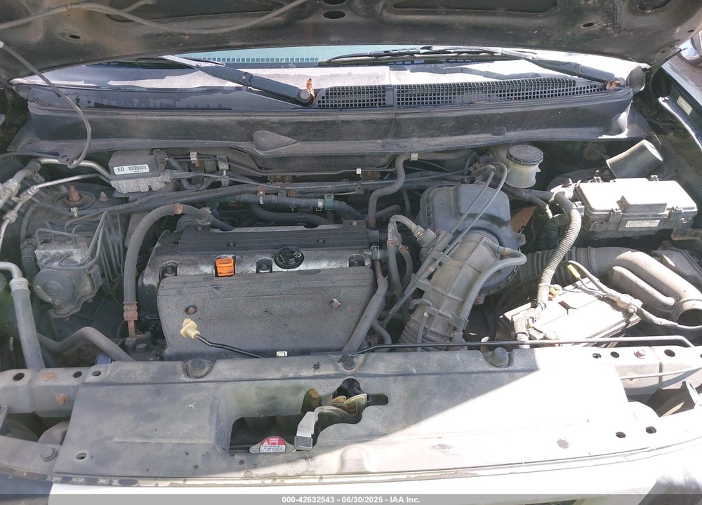 2006 HONDA ELEMENT VIN: 5J6YH18306L010819