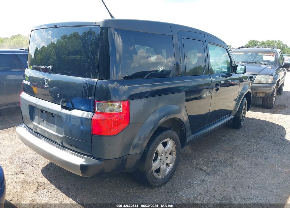 2006 HONDA ELEMENT VIN: 5J6YH18306L010819
