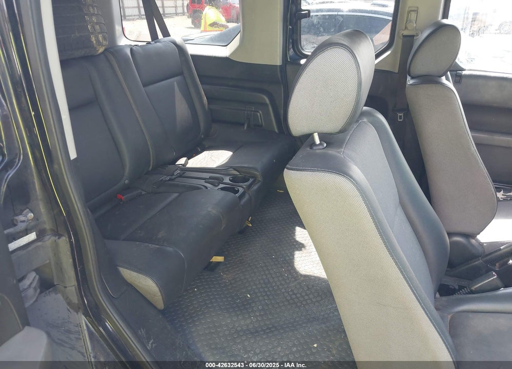 2006 HONDA ELEMENT VIN: 5J6YH18306L010819