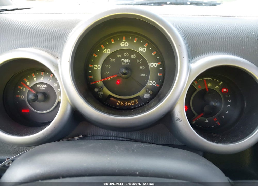 2006 HONDA ELEMENT VIN: 5J6YH18306L010819