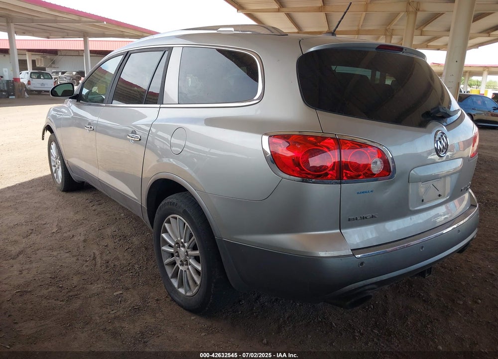 2008 BUICK ENCLAVE VIN: 5GAER23758J295832