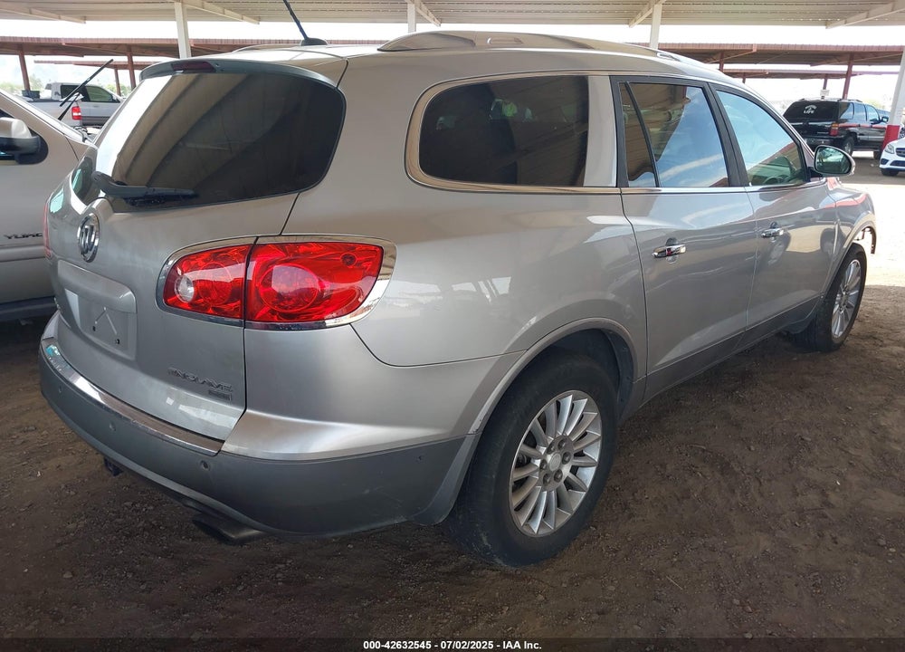 2008 BUICK ENCLAVE VIN: 5GAER23758J295832