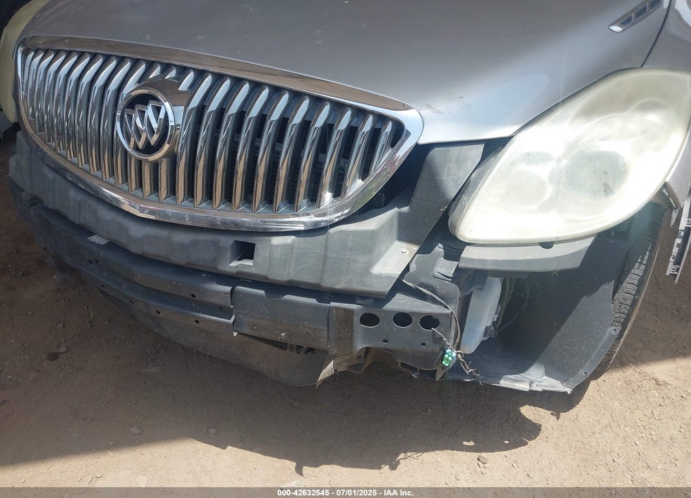 2008 BUICK ENCLAVE VIN: 5GAER23758J295832