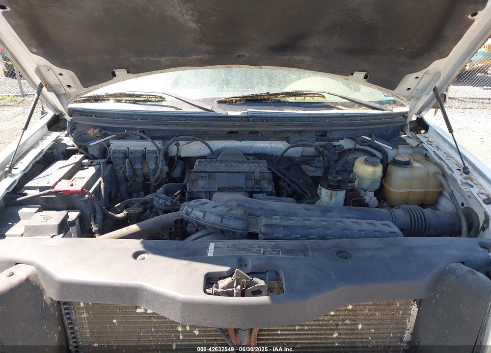 2006 FORD F-150 FX4/LARIAT/XLT VIN: 1FTPW14V46FB53110