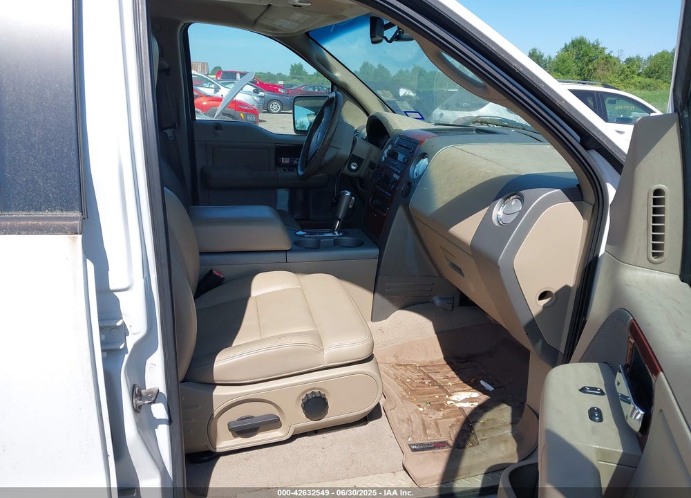 2006 FORD F-150 FX4/LARIAT/XLT VIN: 1FTPW14V46FB53110