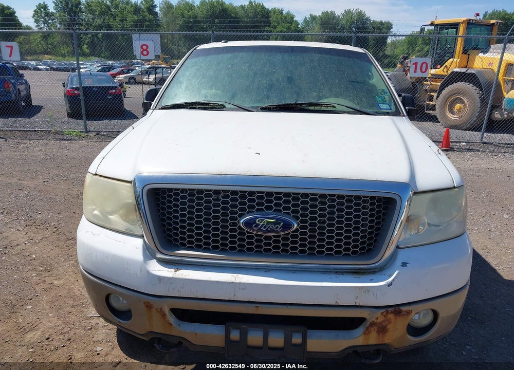 2006 FORD F-150 FX4/LARIAT/XLT VIN: 1FTPW14V46FB53110