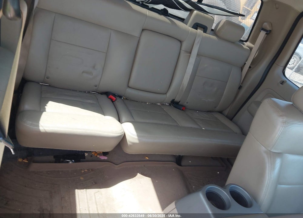 2006 FORD F-150 FX4/LARIAT/XLT VIN: 1FTPW14V46FB53110