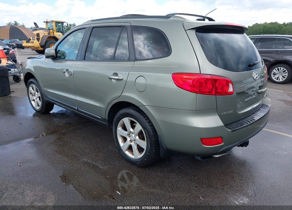2008 HYUNDAI SANTA FE VIN: 5NMSH13E88H219654