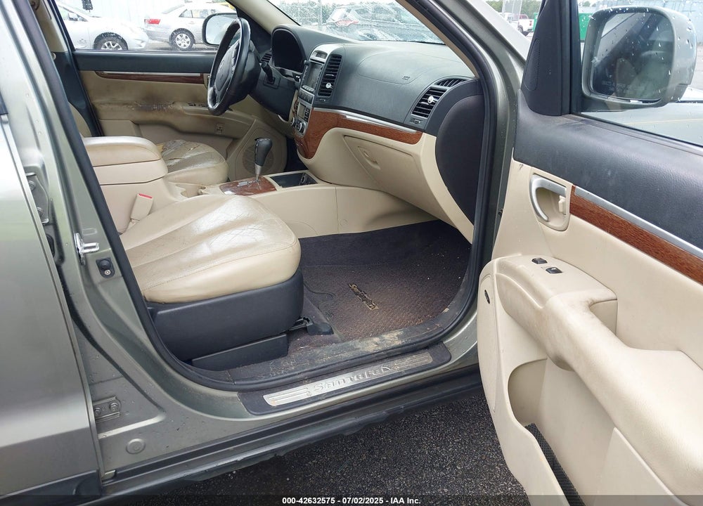 2008 HYUNDAI SANTA FE VIN: 5NMSH13E88H219654