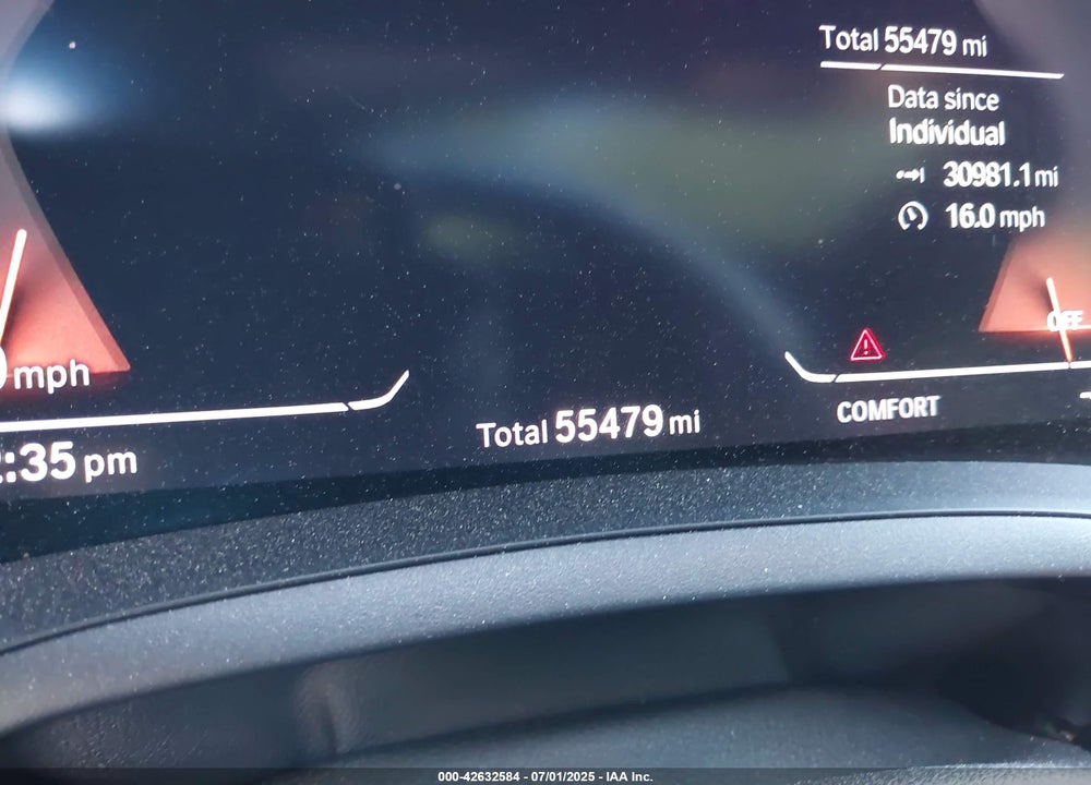 2022 BMW 3 SERIES VIN: 3MW5R7J06N8C49786