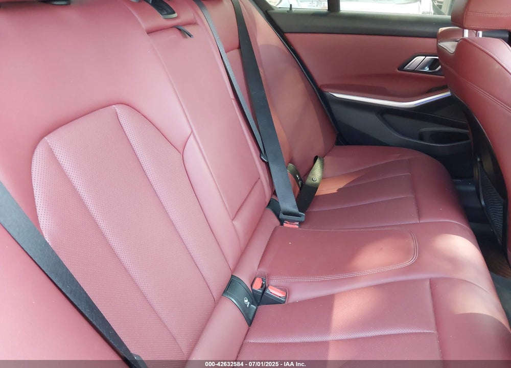 2022 BMW 3 SERIES VIN: 3MW5R7J06N8C49786