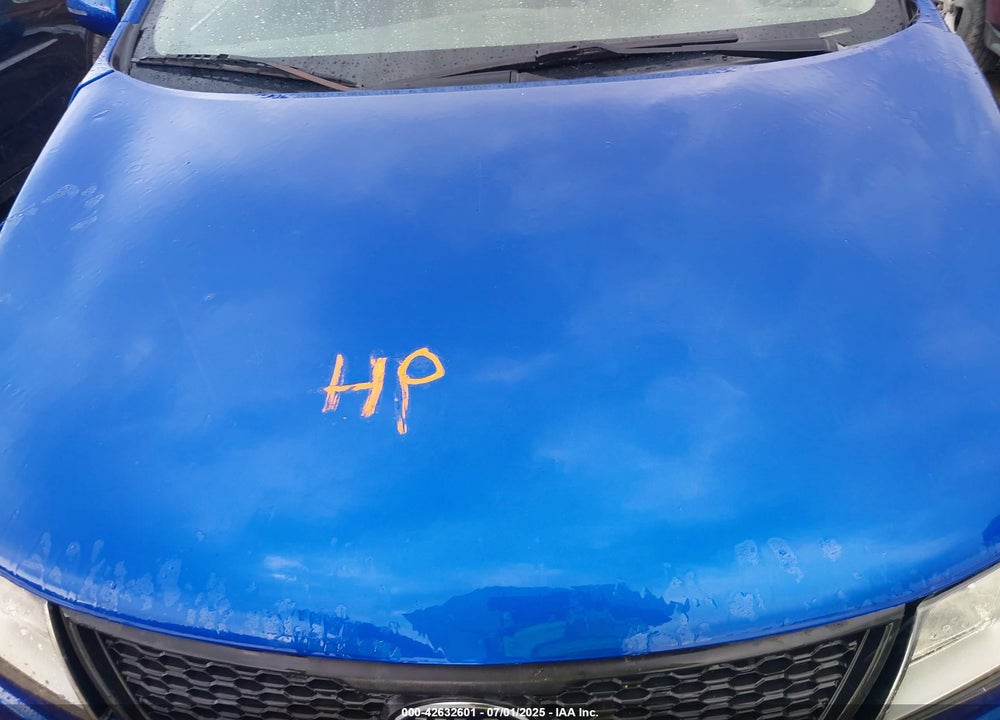 2011 KIA FORTE KOUP VIN: KNAFU6A2XB5387435