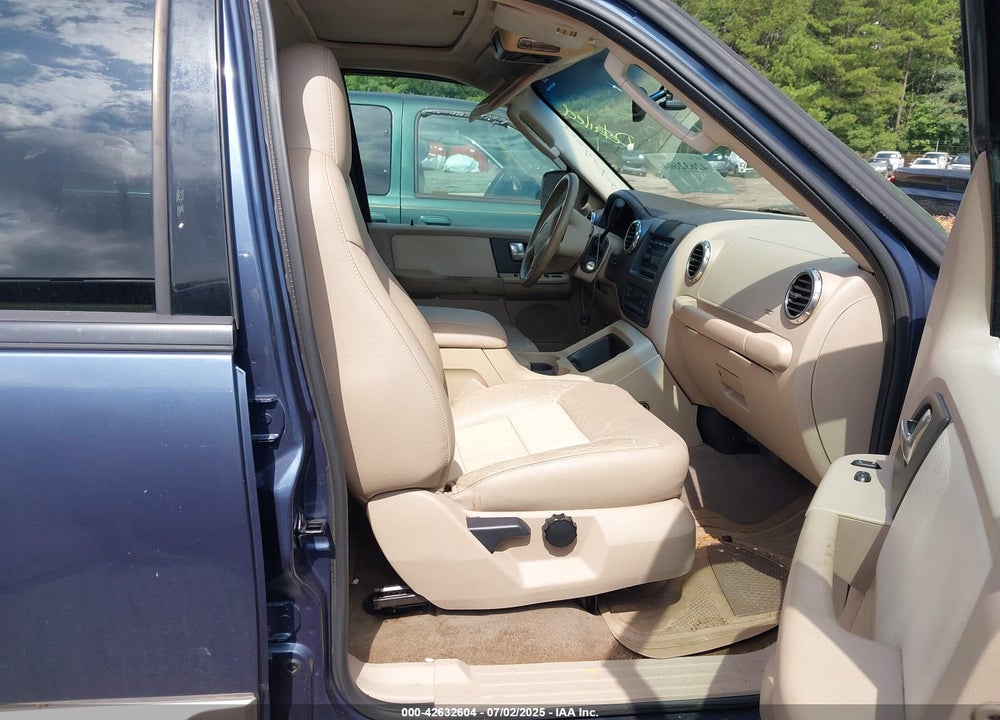 2003 FORD EXPEDITION EDDIE BAUER VIN: 1FMFU17L53LC37991