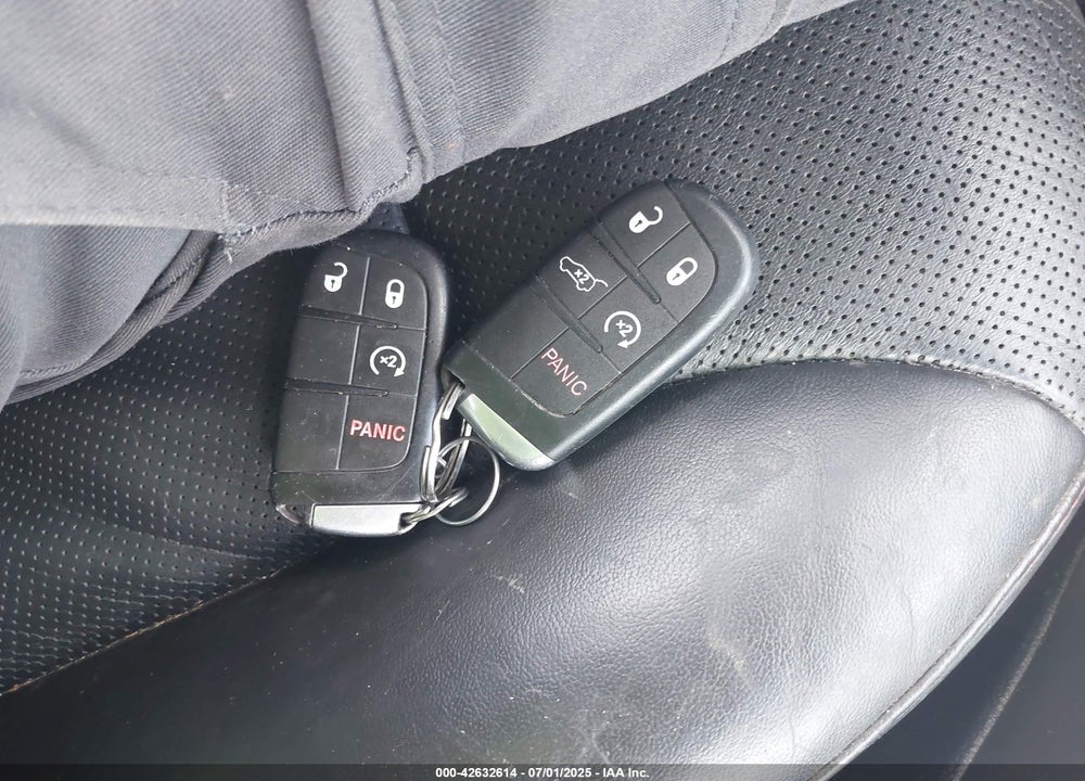 2015 DODGE JOURNEY VIN: 3C4PDDEG2FT675800