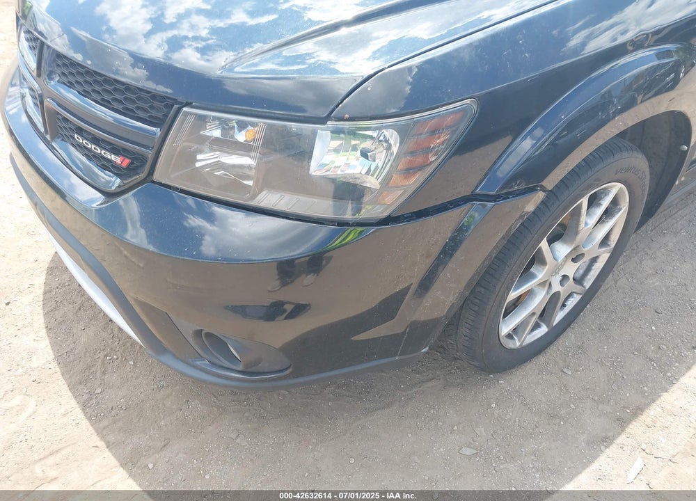2015 DODGE JOURNEY VIN: 3C4PDDEG2FT675800