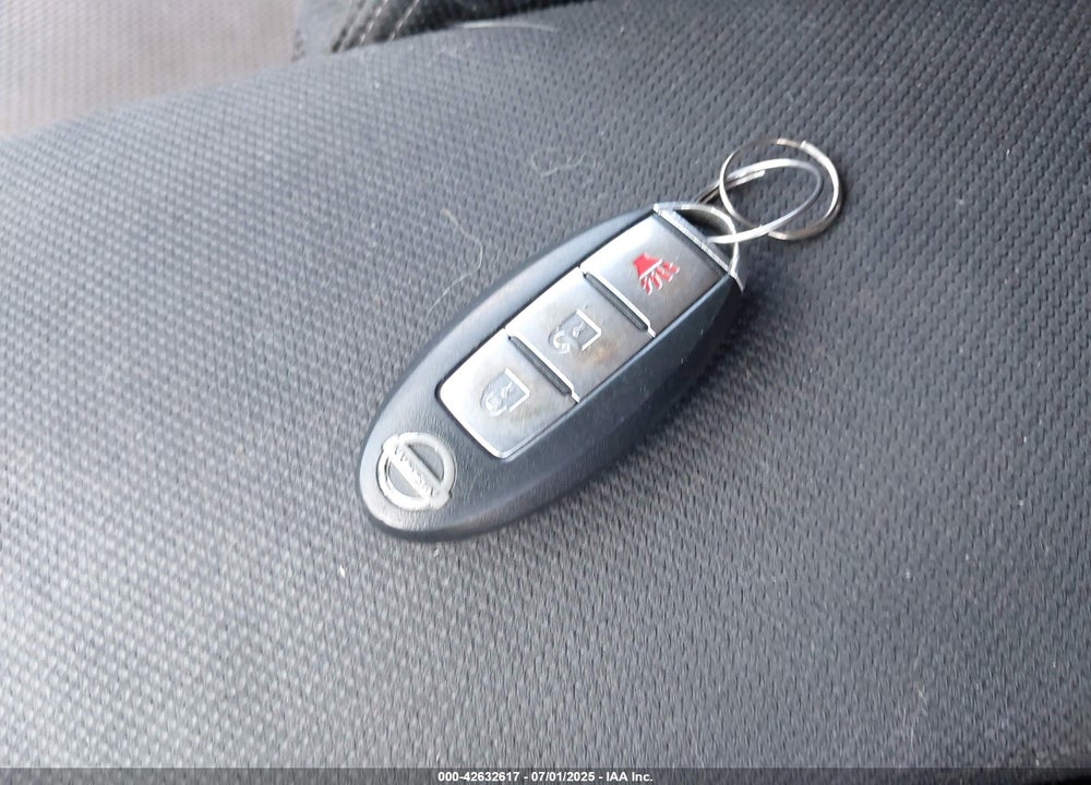 2008 NISSAN ROGUE VIN: JN8AS58V48W100630