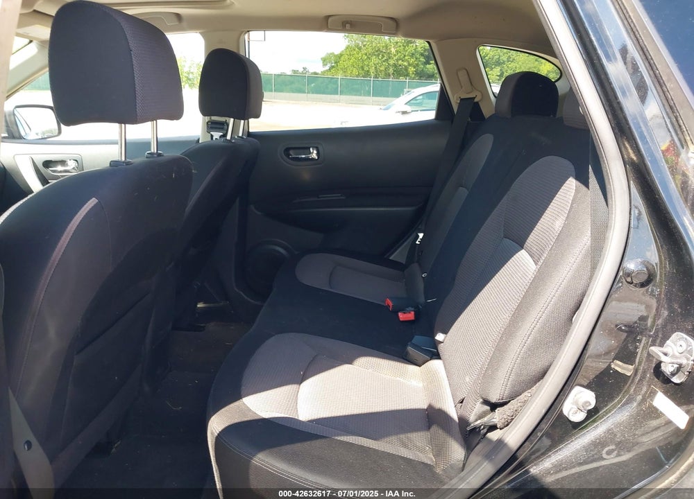 2008 NISSAN ROGUE VIN: JN8AS58V48W100630