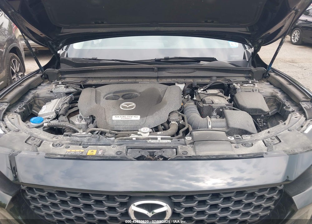 2023 MAZDA CX-50 VIN: 7MMVABXY1PN145913