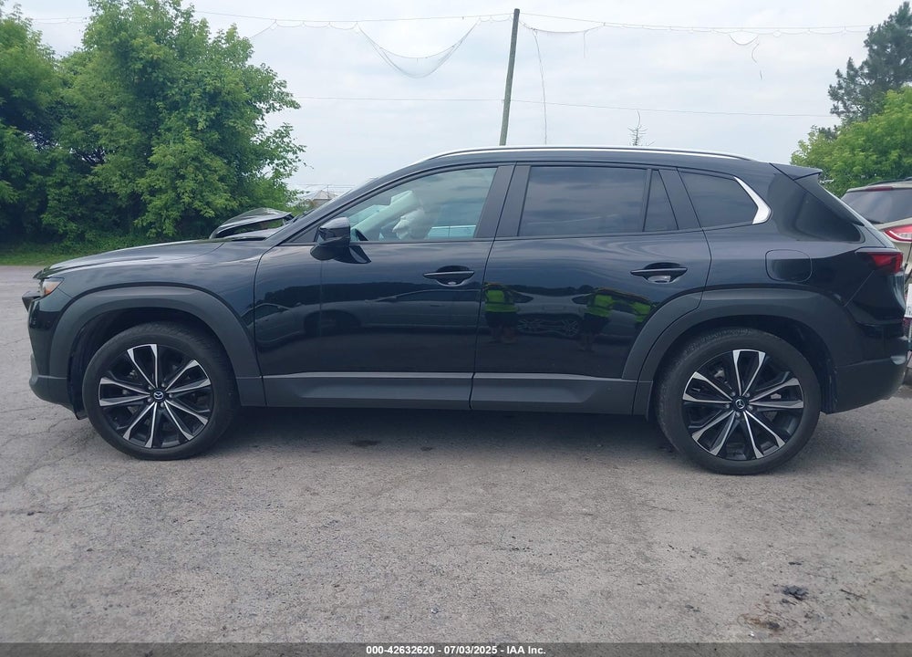 2023 MAZDA CX-50 VIN: 7MMVABXY1PN145913