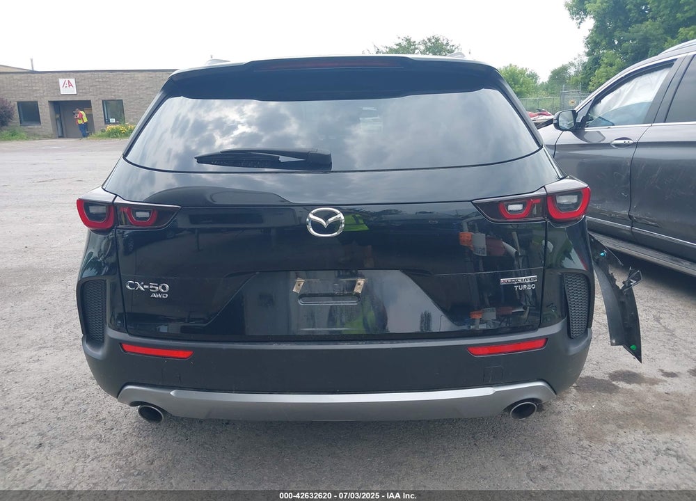 2023 MAZDA CX-50 VIN: 7MMVABXY1PN145913