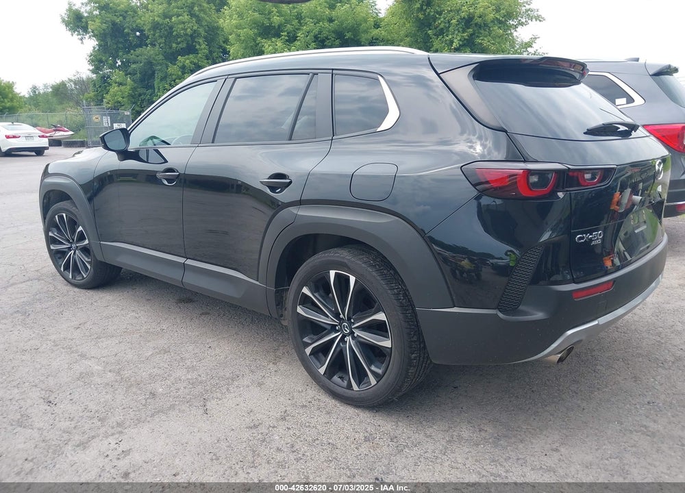 2023 MAZDA CX-50 VIN: 7MMVABXY1PN145913