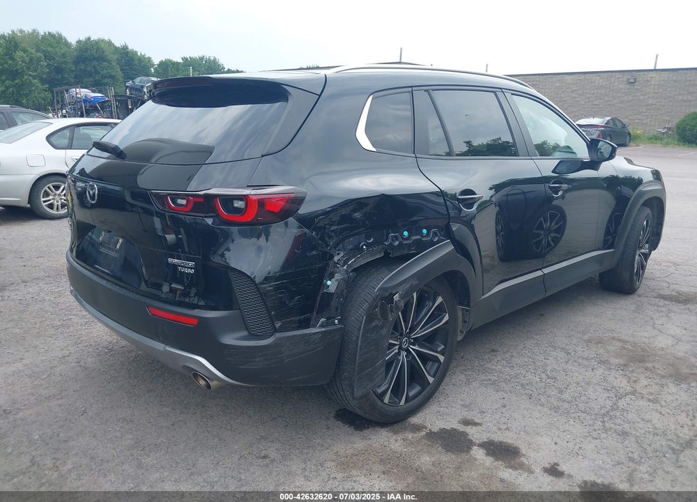 2023 MAZDA CX-50 VIN: 7MMVABXY1PN145913