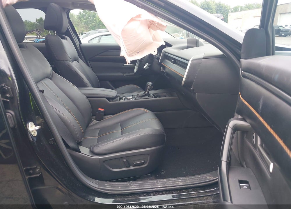 2023 MAZDA CX-50 VIN: 7MMVABXY1PN145913