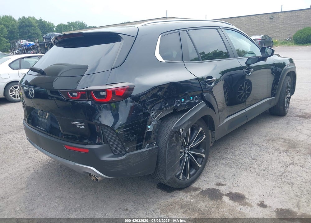 2023 MAZDA CX-50 VIN: 7MMVABXY1PN145913