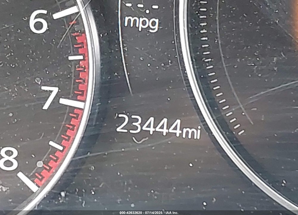 2023 MAZDA CX-50 VIN: 7MMVABXY1PN145913
