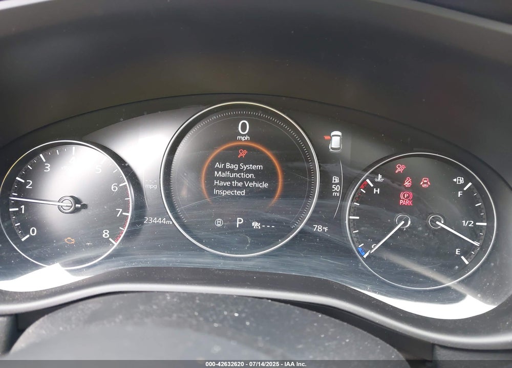 2023 MAZDA CX-50 VIN: 7MMVABXY1PN145913