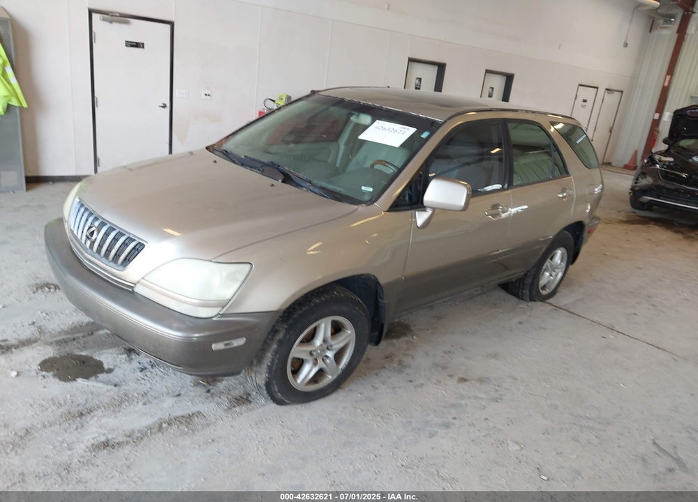 2003 LEXUS RX 300 VIN: JTJHF10U030308975