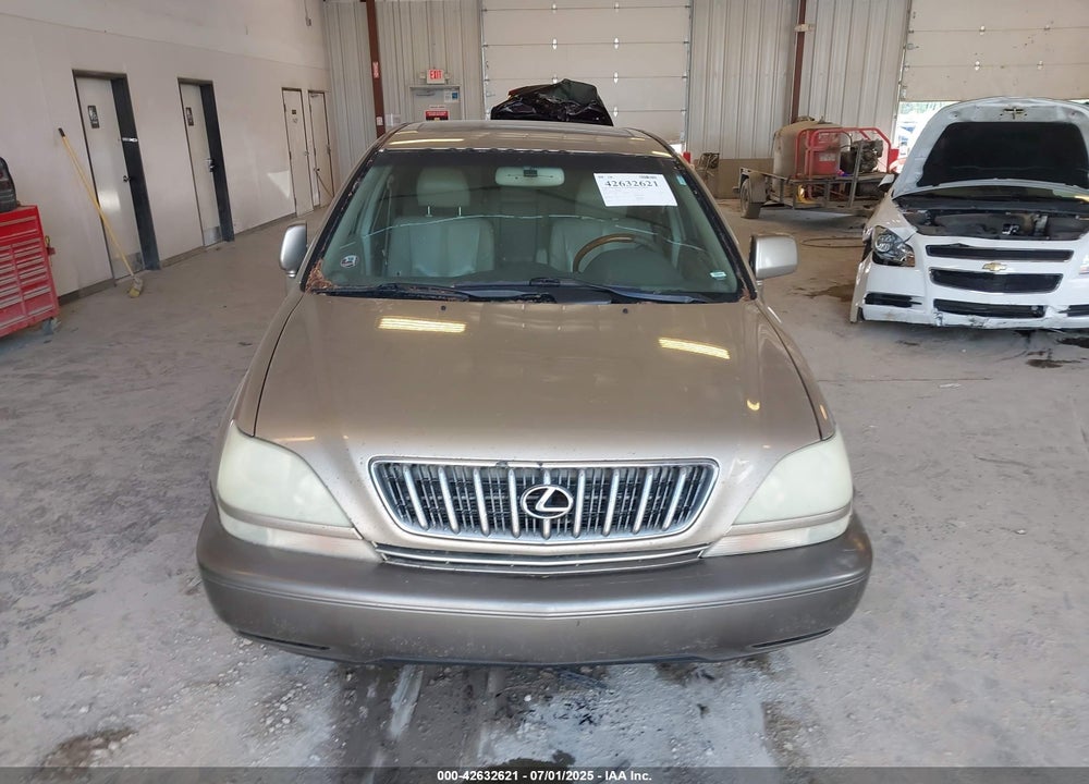 2003 LEXUS RX 300 VIN: JTJHF10U030308975