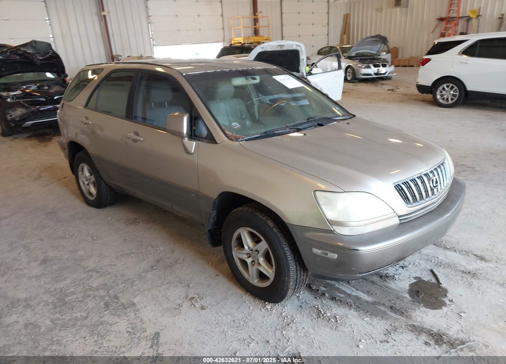 2003 LEXUS RX 300 VIN: JTJHF10U030308975