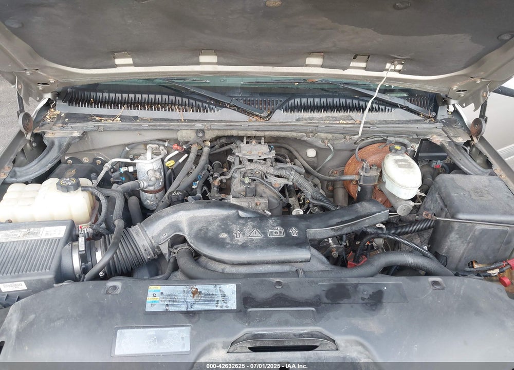 2003 GMC YUKON SLT VIN: 1GKEK13T23J303523