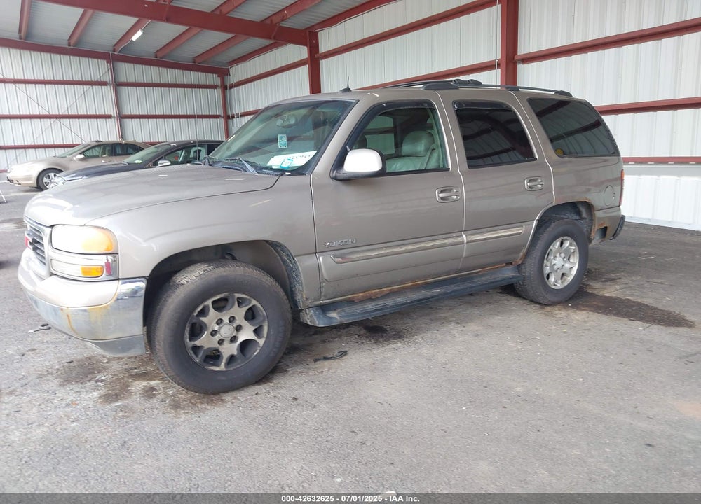 2003 GMC YUKON SLT VIN: 1GKEK13T23J303523
