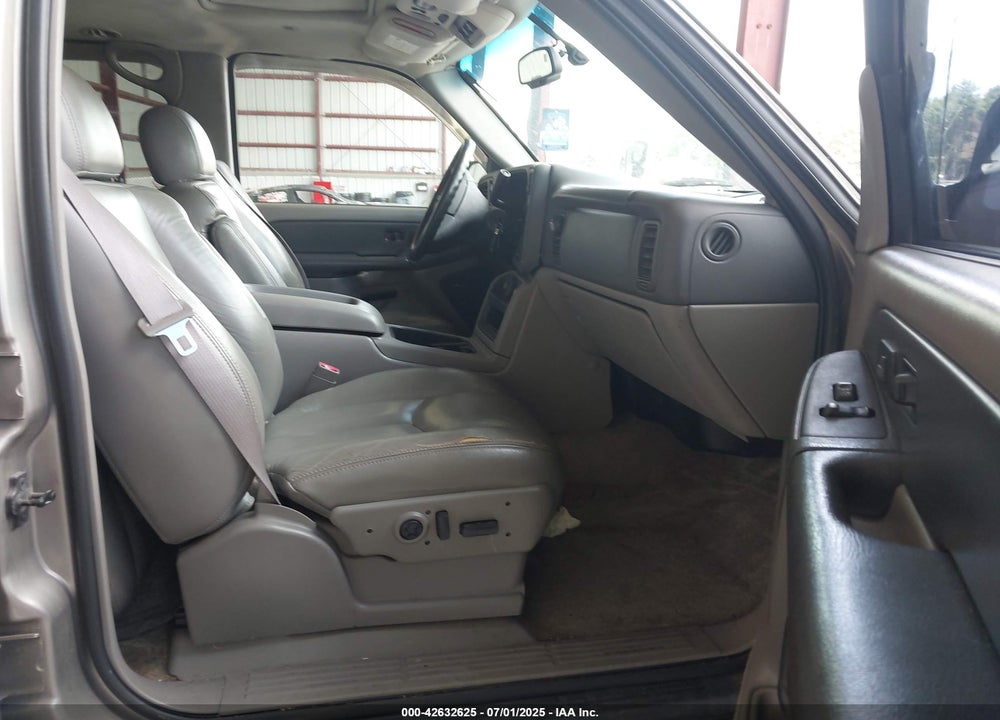 2003 GMC YUKON SLT VIN: 1GKEK13T23J303523