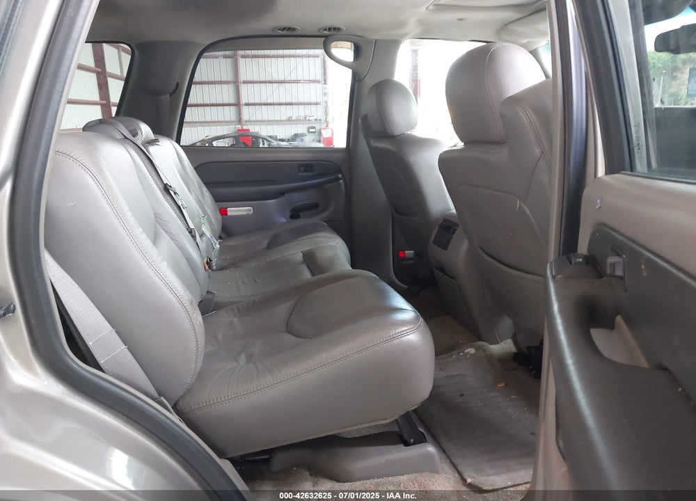 2003 GMC YUKON SLT VIN: 1GKEK13T23J303523
