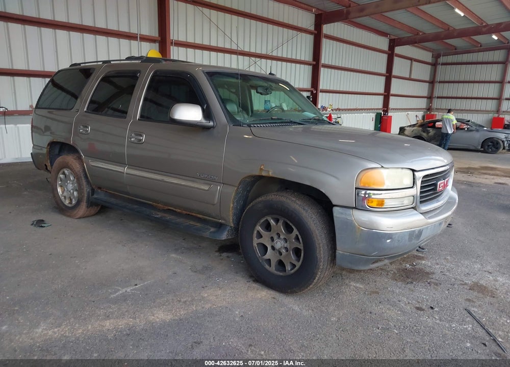 2003 GMC YUKON SLT VIN: 1GKEK13T23J303523
