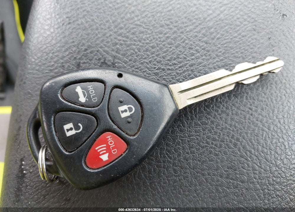 2010 TOYOTA COROLLA S VIN: 1NXBU4EE1AZ358691