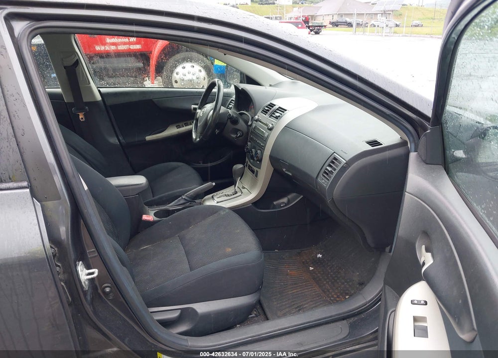 2010 TOYOTA COROLLA S VIN: 1NXBU4EE1AZ358691
