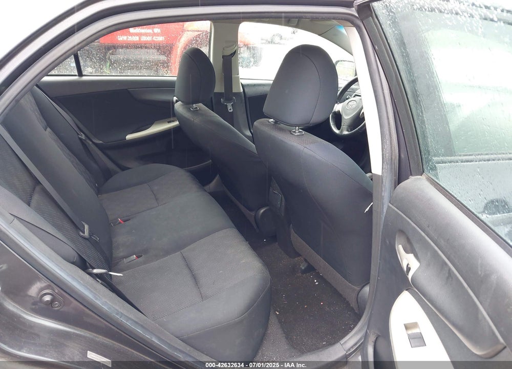 2010 TOYOTA COROLLA S VIN: 1NXBU4EE1AZ358691