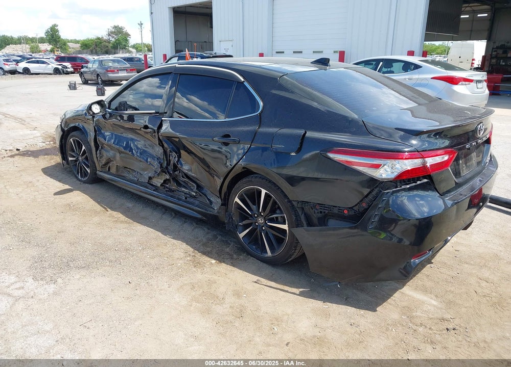 2019 TOYOTA CAMRY VIN: 4T1B61HK2KU751420